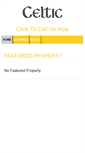Mobile Screenshot of celticestateagents.com